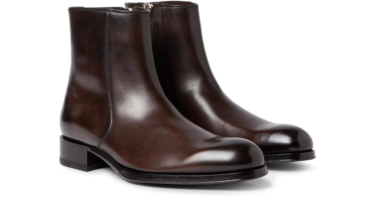 tom ford edgar boots